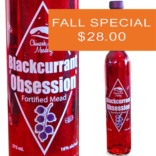 Black Currant Obsession