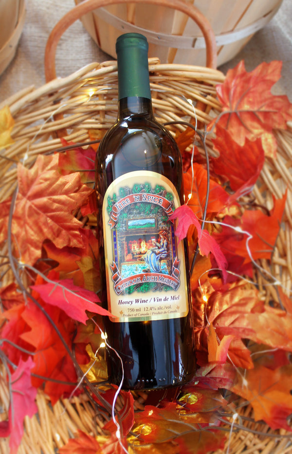 Fire 'n Spice Mead